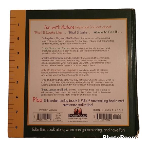 Fun With Nature Take Along Guide Book - Picture 6 of 7